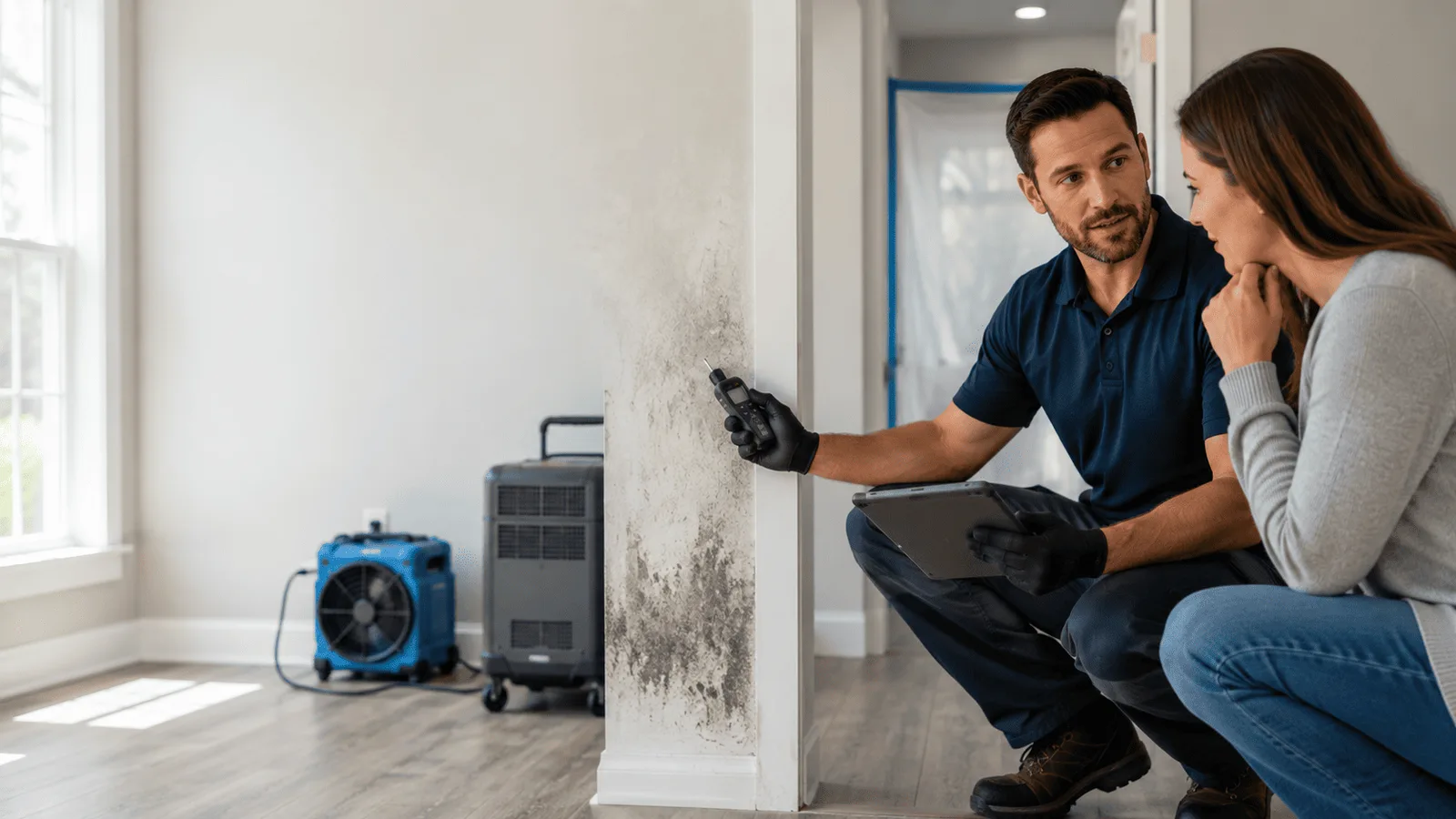 Mold Inspection Glendale, CA FAQs