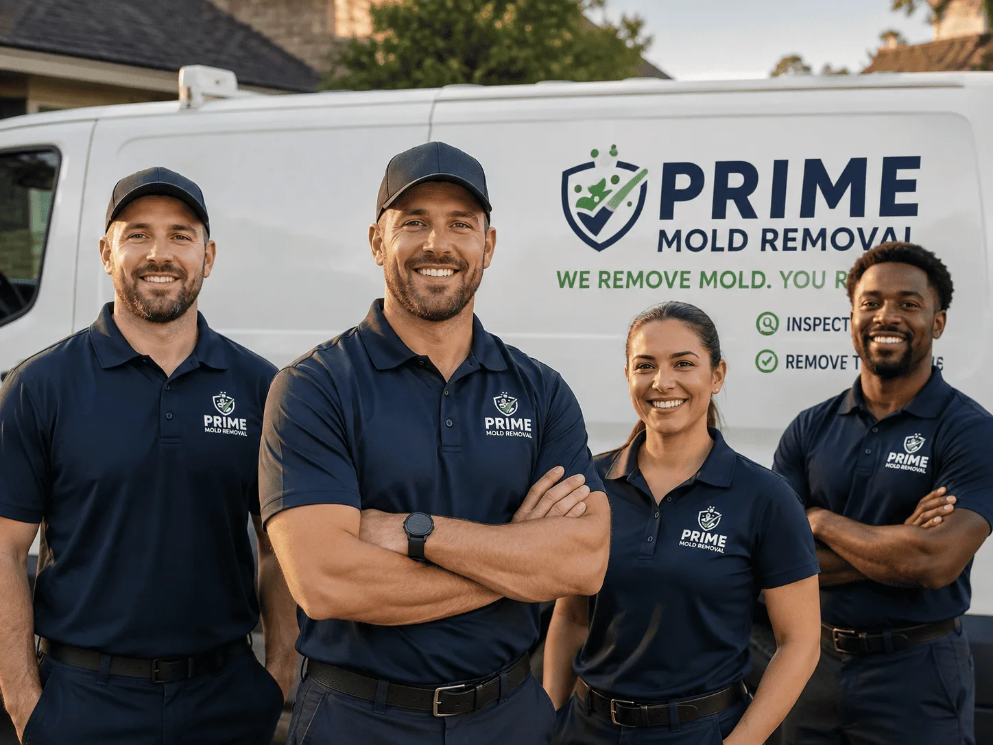 Mold Inspection in Glendale, CA near me